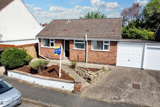 Thumbnail Semi-detached bungalow for sale in South Street, Draycott, Derby