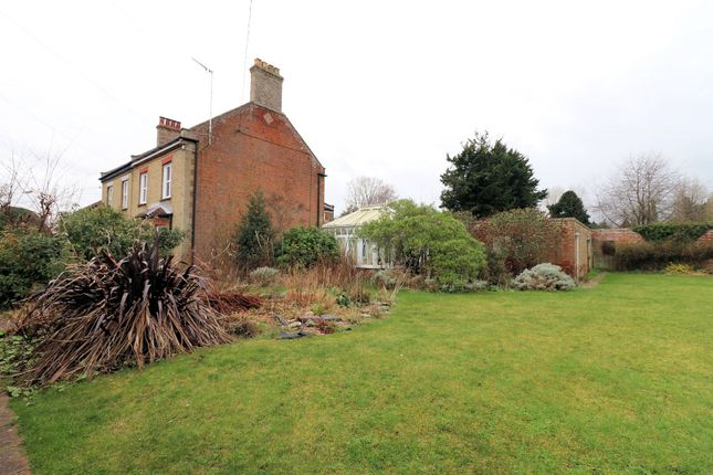 Semi-detached house for sale in Methwold Road, Thetford