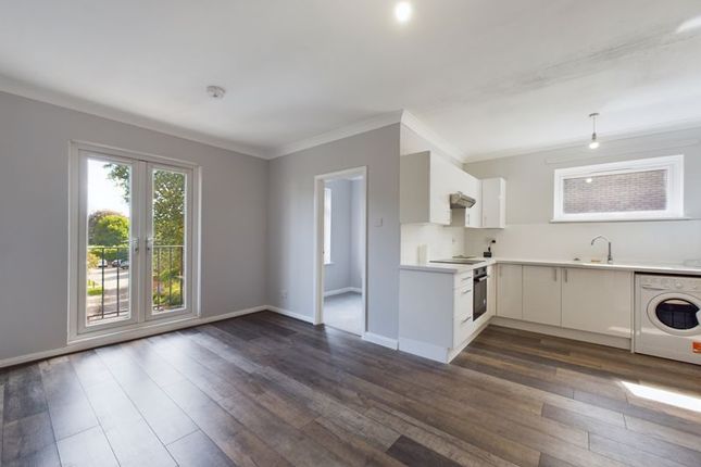 Open Plan Living Room