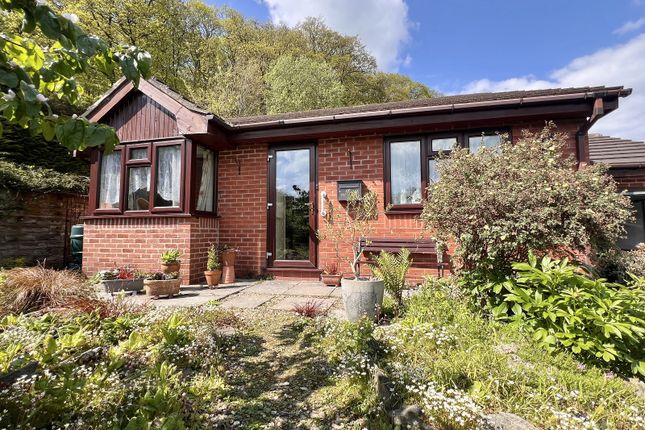 Thumbnail Detached bungalow for sale in Bryndulais, Llanwrda, Carmarthenshire.