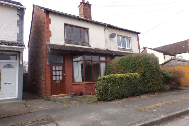 Detached house for sale in Oak Road, Hooton, Ellesmere Port, Cheshire