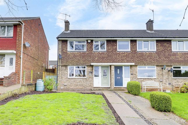 End terrace house for sale in Sobers Gardens, Arnold, Nottinghamshire