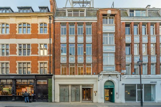 Studio flat on Apartment 6, Verge Apartments, 24, Dering Street, London, £1,000,000