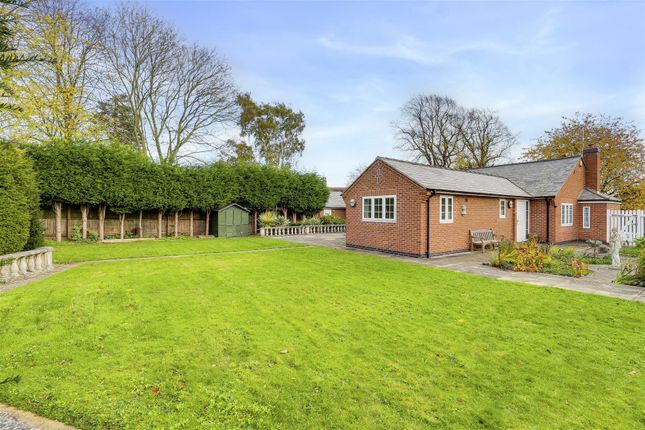 Detached bungalow for sale in Village Road, Clifton Village, Nottinghamshire