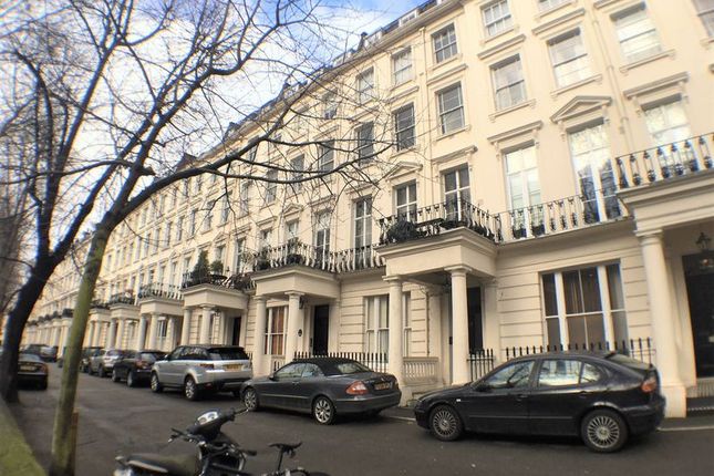 Thumbnail Flat to rent in Clifton Gardens, London