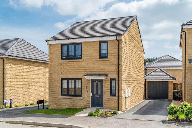 Detached house for sale in Winterfell Road, Drighlington, Bradford