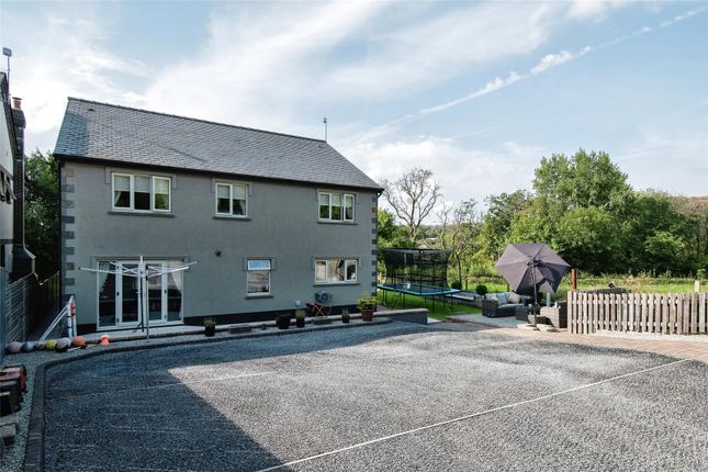 Detached house for sale in Llandyfan, Ammanford, Carmarthenshire