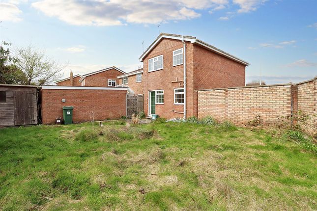 Detached house for sale in Fosseway, Clevedon