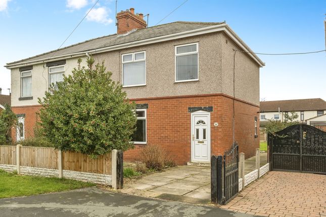 Semi-detached house for sale in Broc-O-Bank, Norton, Doncaster
