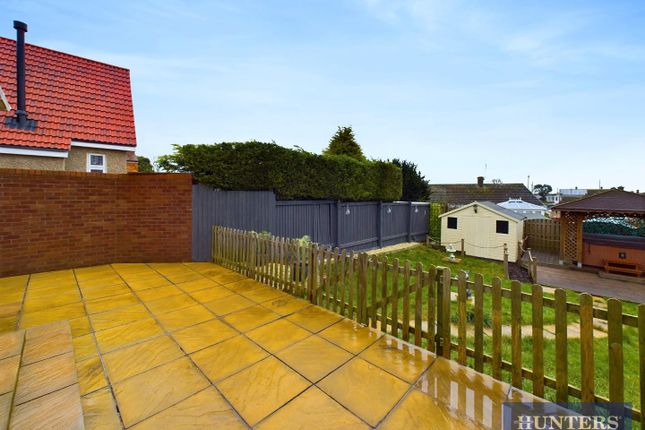Semi-detached house for sale in Bridlington Street, Hunmanby, Filey