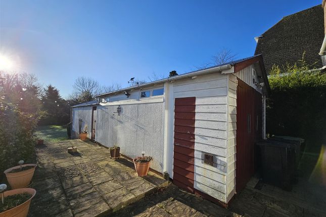 Detached bungalow for sale in Westfield Lane, St. Leonards-On-Sea
