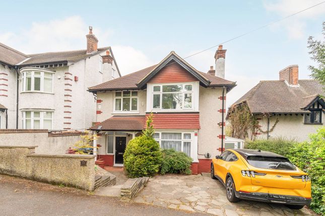 Thumbnail Detached house for sale in Higher Drive, Purley