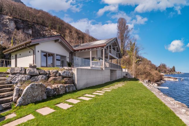 Property for sale in Saint-Gingolph, Valais, Switzerland