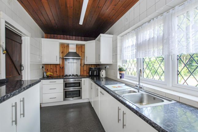 Detached house for sale in Mount Pleasant Lane, Bricket Wood, St. Albans
