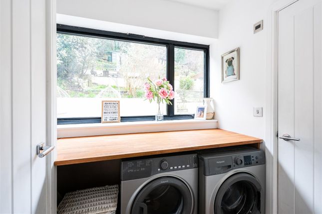 Detached house for sale in Lyncombe Vale Road, Bath