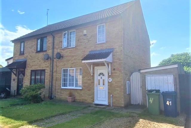 3 bed semi-detached house to rent in 41 Payne Avenue, Cambs, Wisbech PE13