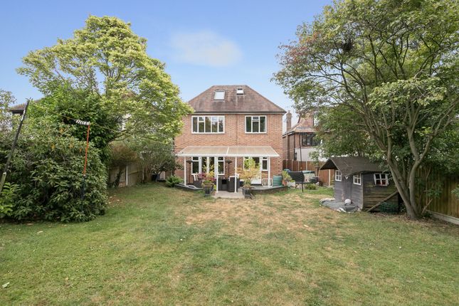 Detached house for sale in Brancepeth Gardens, Buckhurst Hill