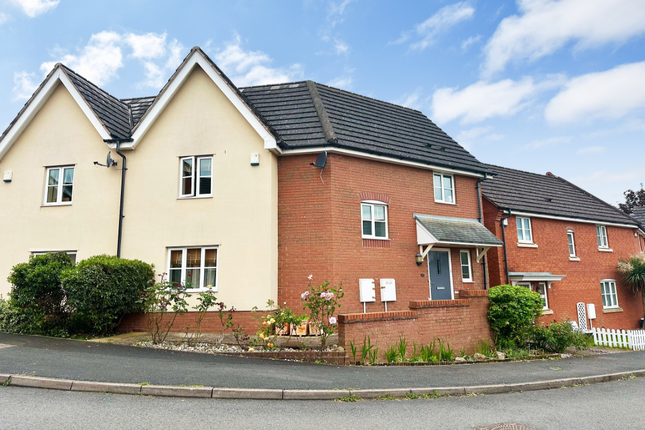 Thumbnail Semi-detached house for sale in Thoresby Drive, Hereford