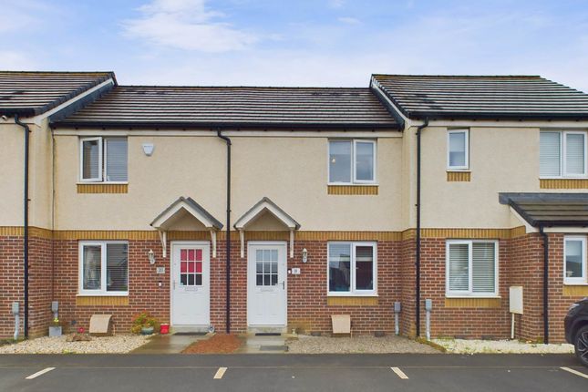 Thumbnail Terraced house for sale in Gilbertfield Wynd, Cambuslang
