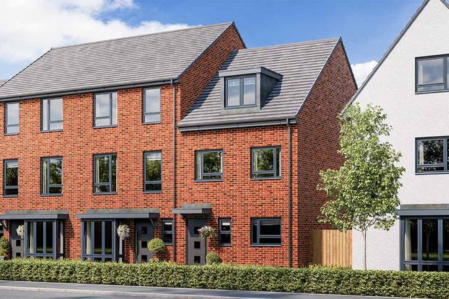 Property for sale in "The Bamburgh" at Lake View, Doncaster