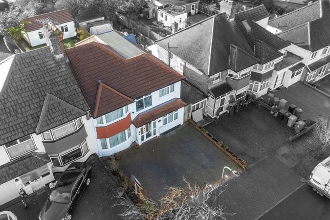 Thumbnail Semi-detached house for sale in West Close, Wembley
