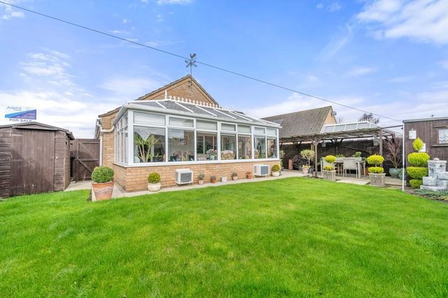 Detached bungalow for sale in Raceys Close, Emneth, Wisbech, Norfolk
