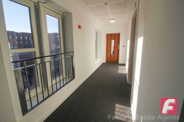 Flat for sale in Pearkes House, Fairfield Avenue, South Oxhey