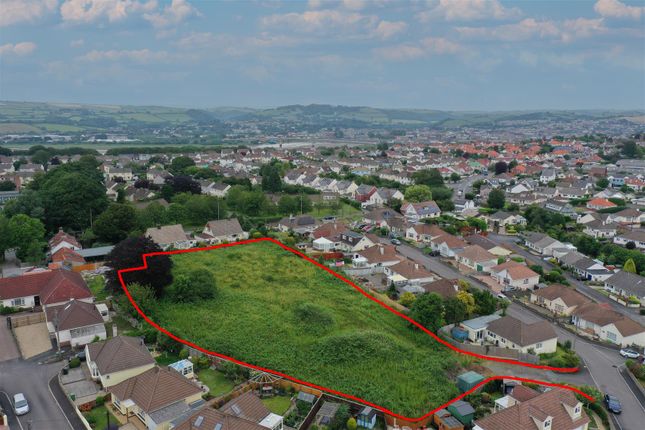 Land for sale in Linden Close, Sticklepath, Barnstaple