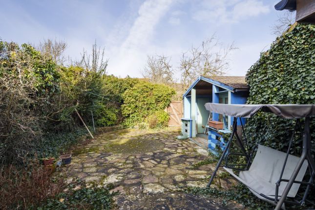 Link-detached house for sale in Hodgson Gardens, Guildford, Surrey