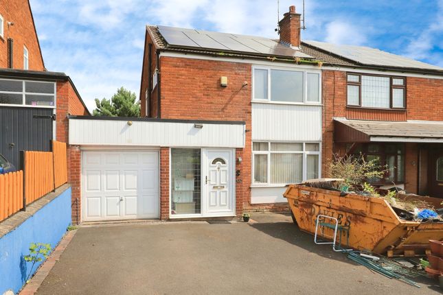 Thumbnail Semi-detached house for sale in Walker Drive, Kidderminster