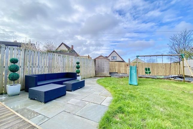 Semi-detached house for sale in Sycamore Crescent, Ayr