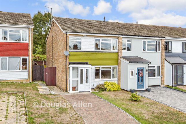 3-bed terraced on 59, York Road, North Weald, £360,000