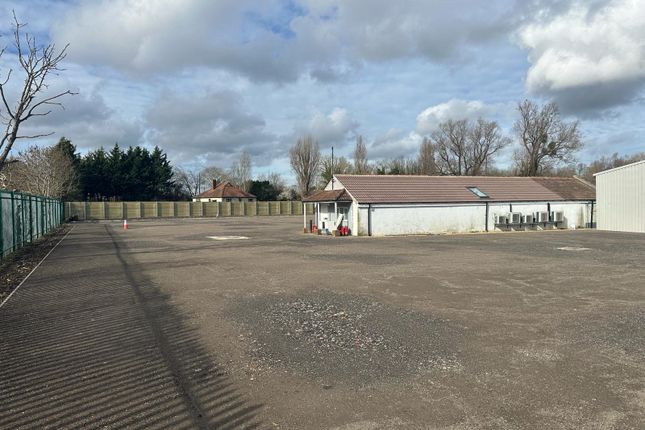 Industrial to let in Sycamore Farm, Chertsey Lane, Staines-Upon-Thames