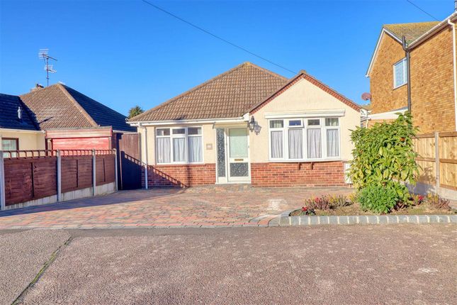 Thumbnail Bungalow for sale in Queens Road, Clacton-On-Sea