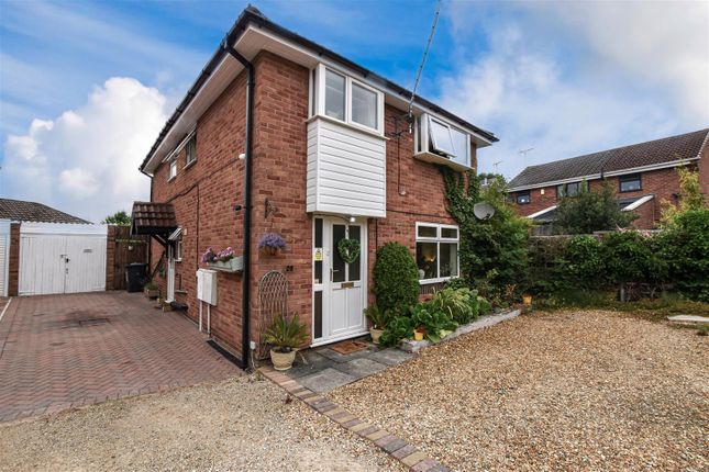 Detached house for sale in Boughton Drive, Swanwick, Alfreton