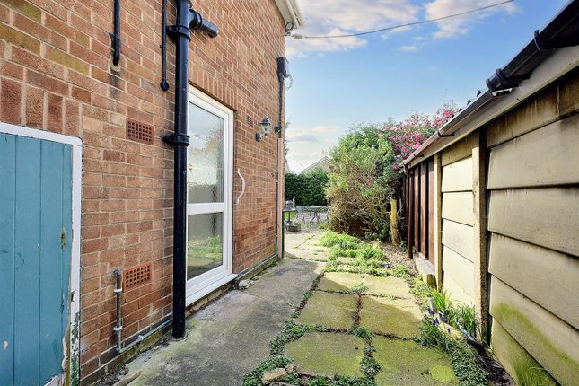 Semi-detached house for sale in Dovedale Avenue, Long Eaton, Nottingham