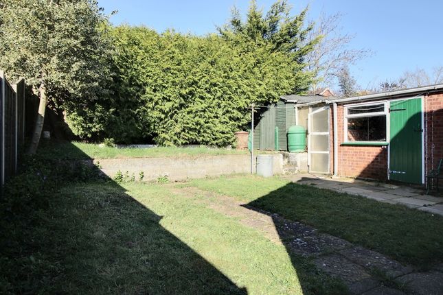 Detached bungalow for sale in St. Walstans Road, Taverham, Norwich