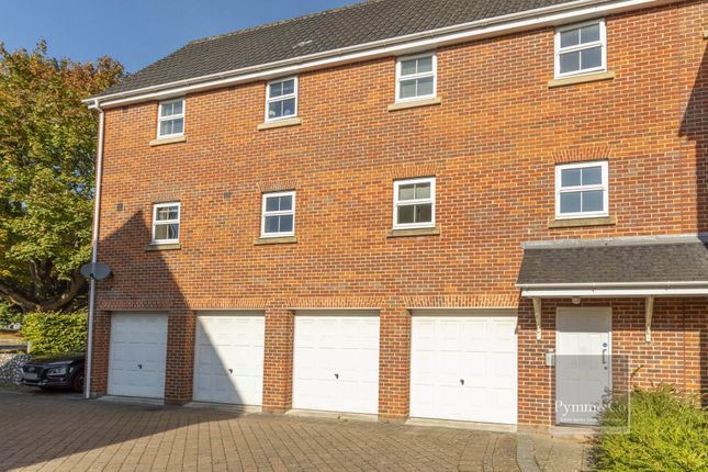 2-bed flat on 5, Wessex Street, Norwich, £160,000