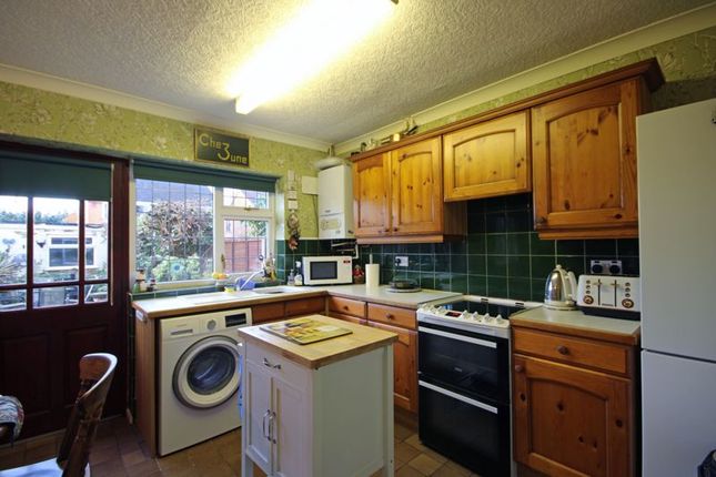 Semi-detached house for sale in Vicarage Road, Wollaston, Stourbridge