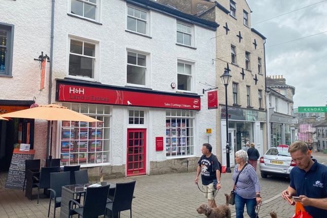 Thumbnail Retail premises to let in 36 Finkle Street, Kendal, Cumbria