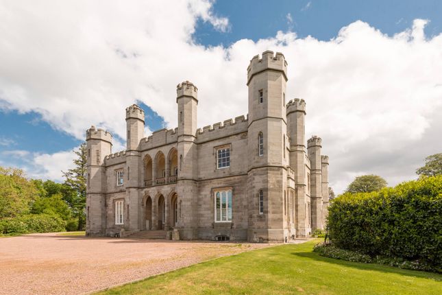 Thumbnail Flat for sale in 1B The Old Mansion, Newbyth, East Linton