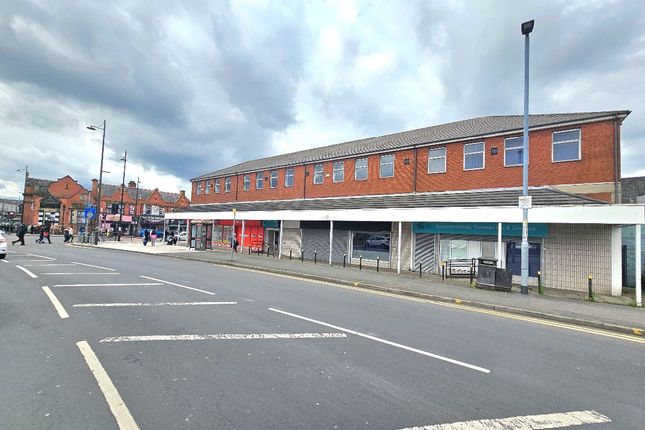 Thumbnail Commercial property to let in Stockport Road, Longsight, Manchester