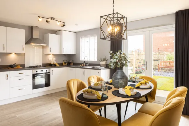 Barratt Homes - Orchards View @ Wichelstowe