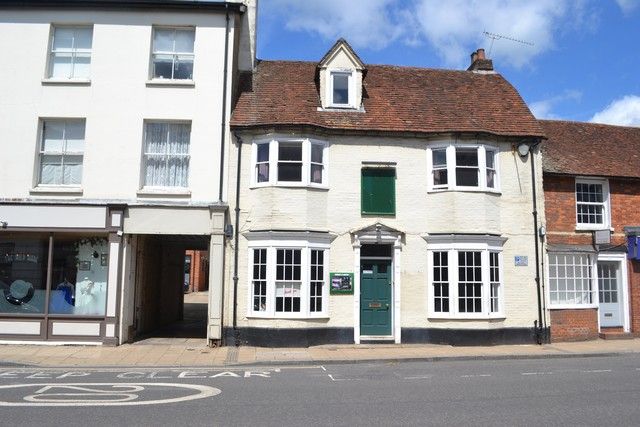 Thumbnail Restaurant/cafe to let in Normandy Street, Alton