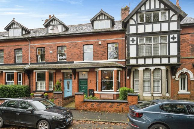 Thumbnail Town house for sale in Harpers Lane, Bolton, Lancashire