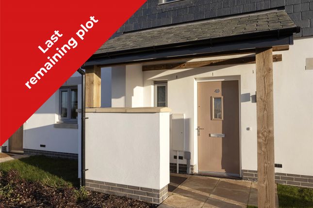 Thumbnail Terraced house for sale in Cupid Drive, Redruth, Cornwall