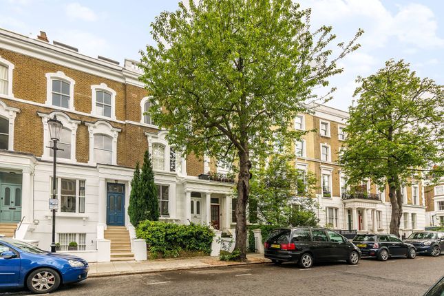 Thumbnail Flat to rent in Blenheim Crescent, Notting Hill, London