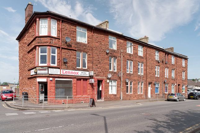 Flat for sale in Townend Road, Dumbarton