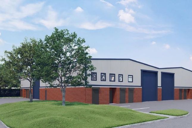 Industrial to let in Poole Hall Ndustrial Estate, Poole Hall Road, Ellesmere Port