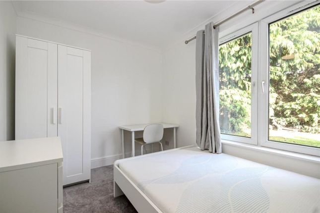 A Bright And Spacious Double Bedroom Featuring Lar...